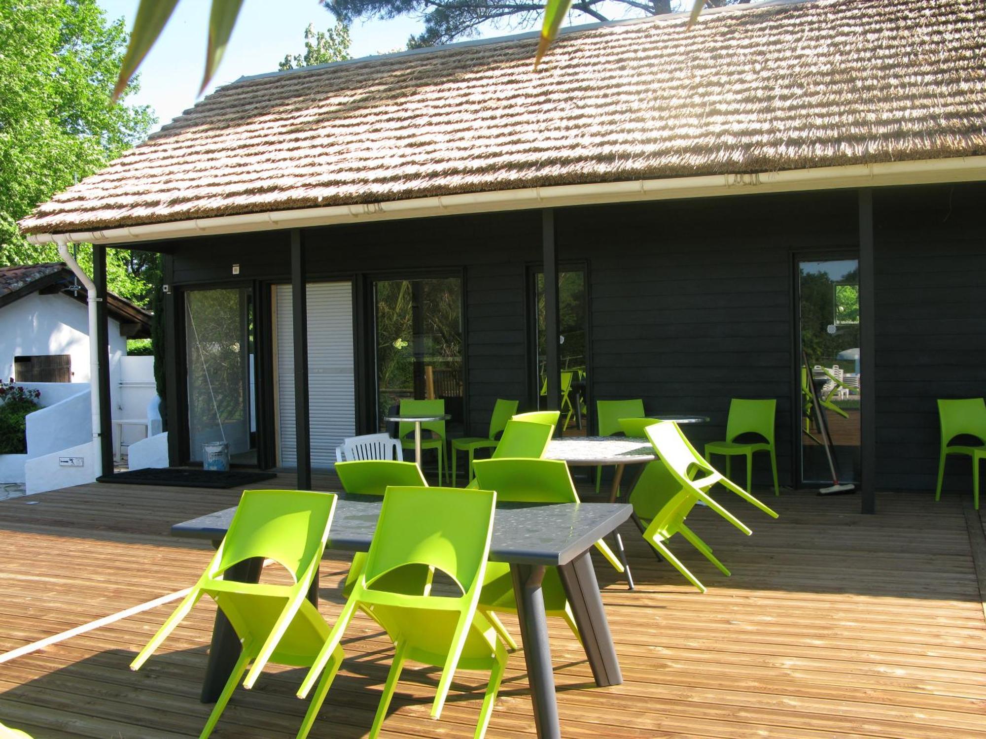Le Ruisseau - EuroResorts Bidart Extérieur photo