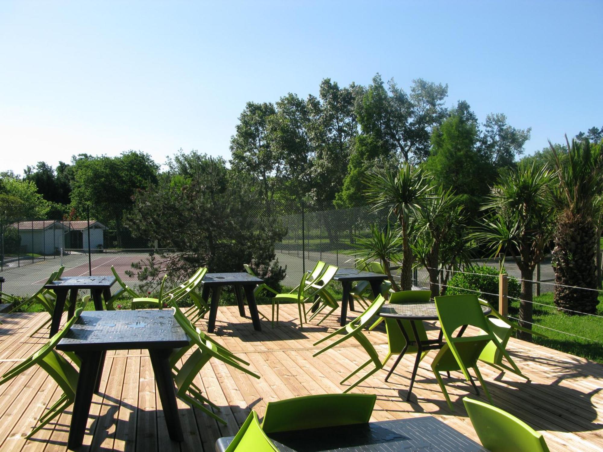 Le Ruisseau - EuroResorts Bidart Extérieur photo