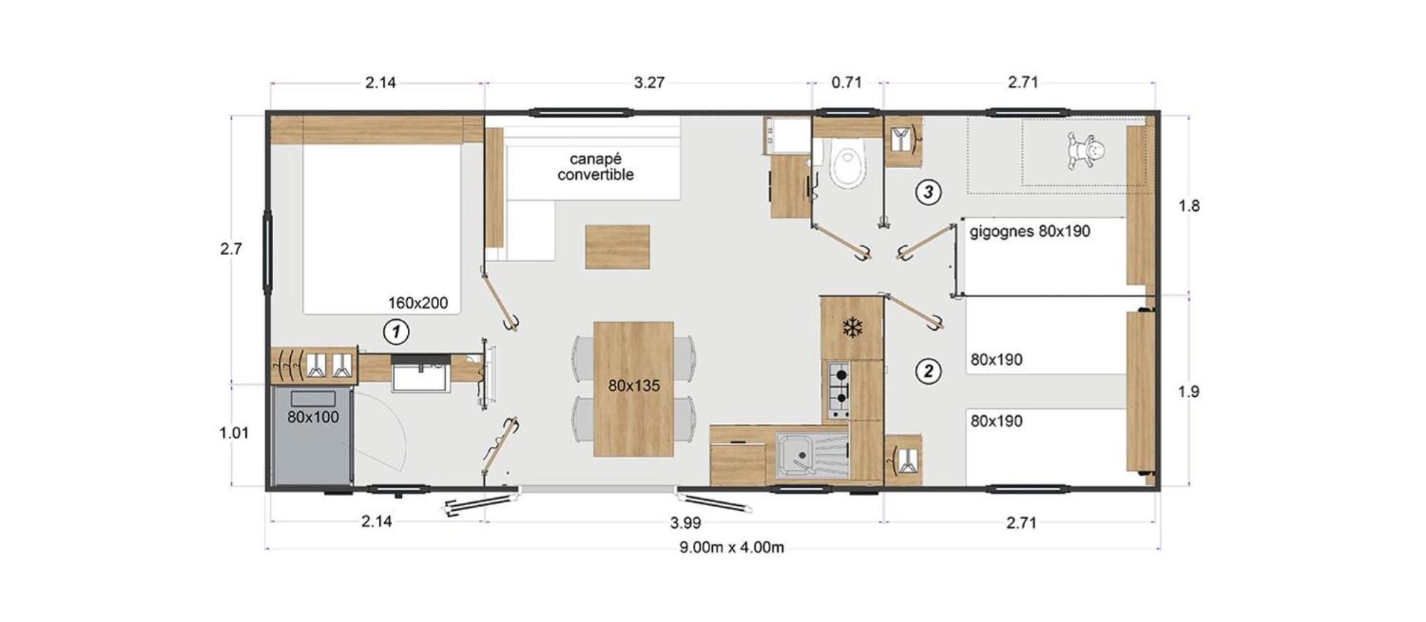 Le Ruisseau - EuroResorts Bidart Extérieur photo