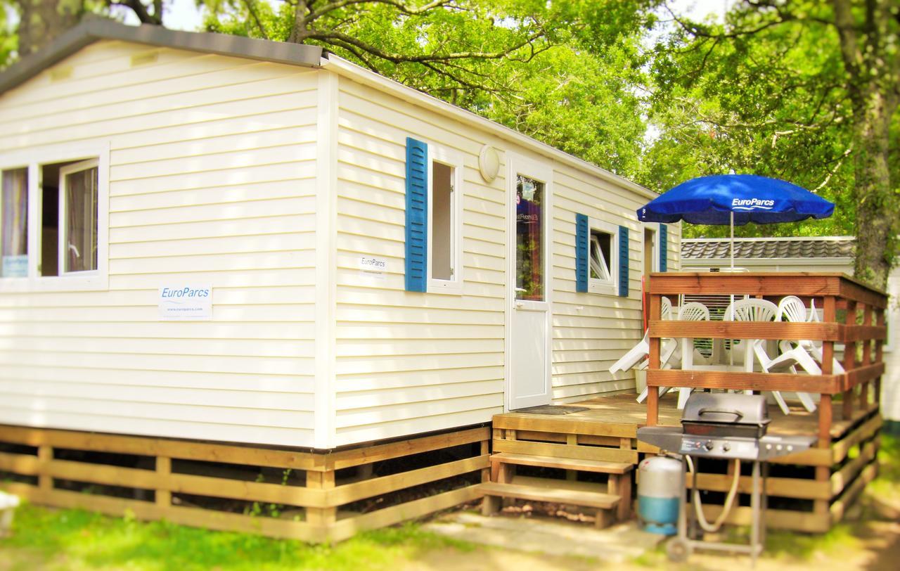 Le Ruisseau - EuroResorts Bidart Extérieur photo